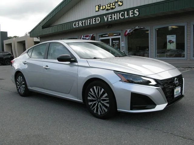 2024 Nissan Altima for sale at Fogg's Automotive in Schenectady, NY