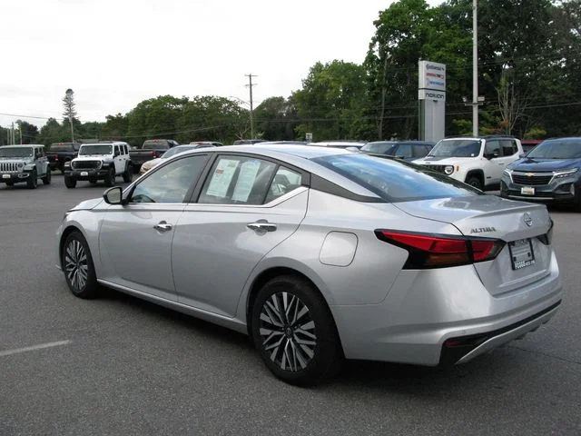 2024 Nissan Altima for sale at Fogg's Automotive near Schenectady, NY
