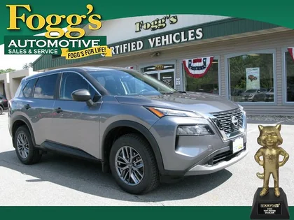2023 Nissan Rogue for sale at Fogg's Automotive in Schenectady, NY