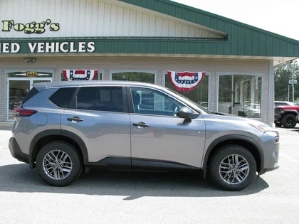 2023 Nissan Rogue for sale at Fogg's Automotive in Schenectady, NY