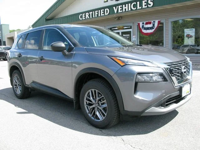 2023 Nissan Rogue for sale at Fogg's Automotive in Schenectady, NY