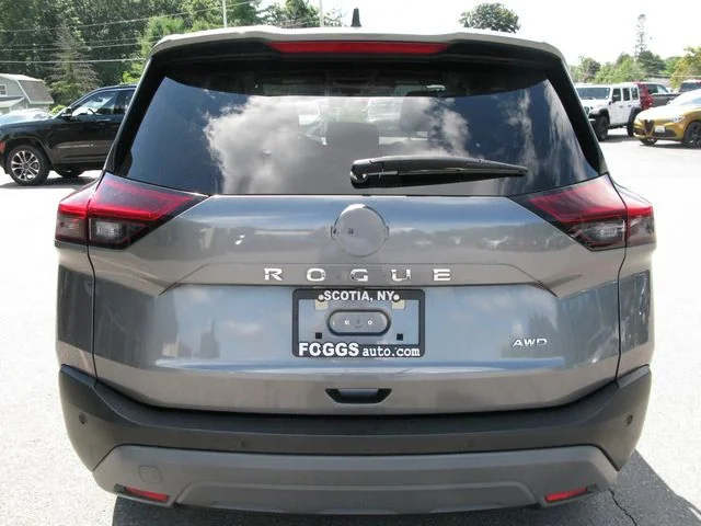 2023 Nissan Rogue for sale at Fogg's Automotive in Schenectady, NY