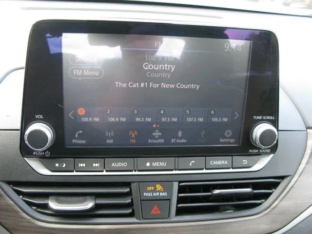 2024 Nissan Altima 2.5 SV — photo