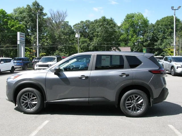 2023 Nissan Rogue S — photo