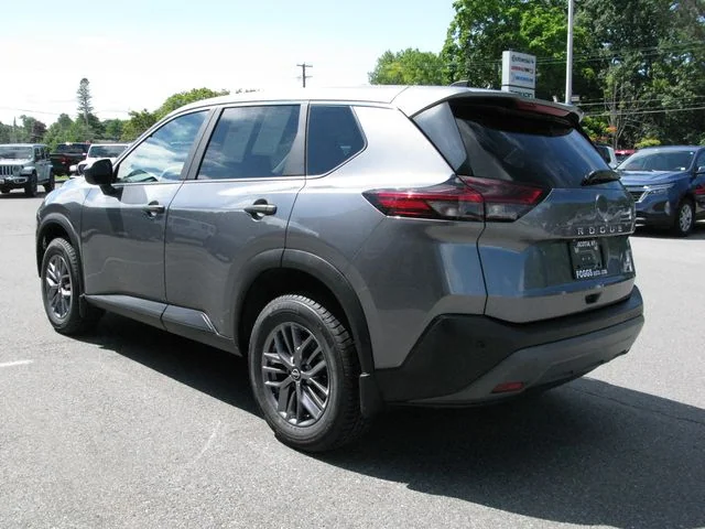 2023 Nissan Rogue S — photo