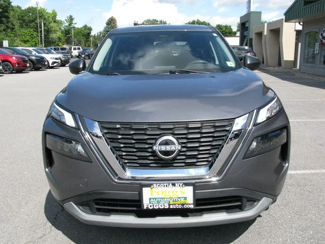 2023 Nissan Rogue S — photo