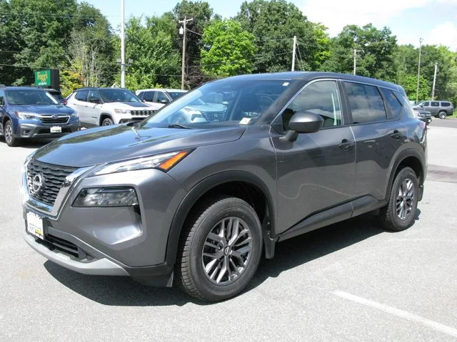 2023 Nissan Rogue S — photo
