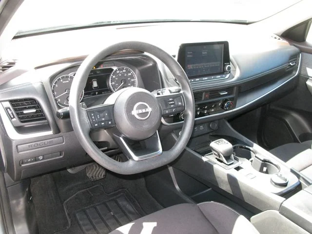 2023 Nissan Rogue S — photo