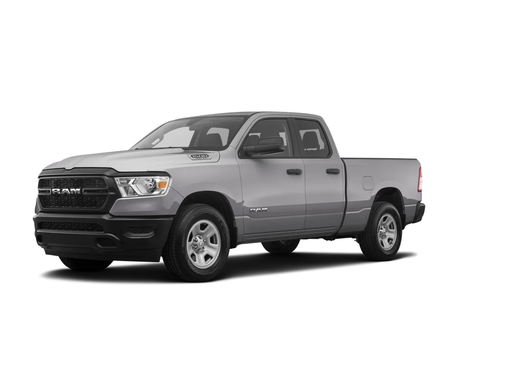 2021 Ram 1500 Big Horn — sold