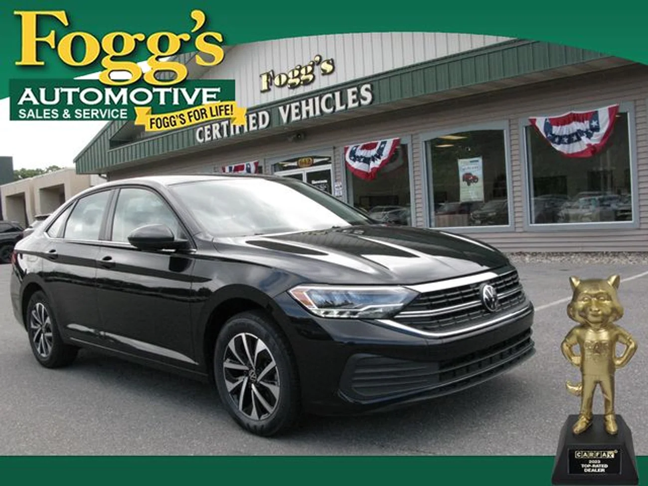 Fogg's Automotive