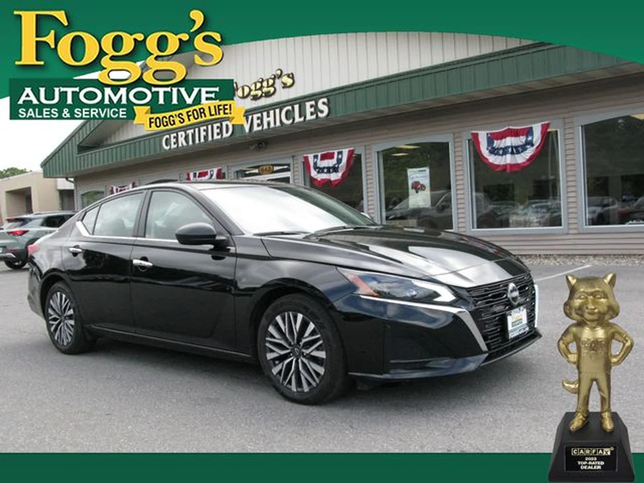 Fogg's Automotive