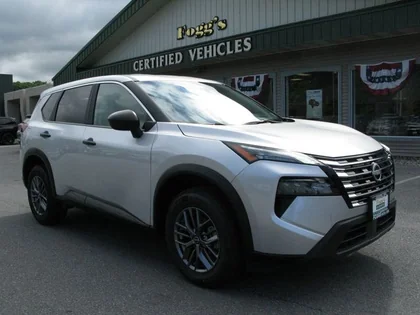2024 Nissan Rogue for sale at Fogg's Automotive in Schenectady, NY
