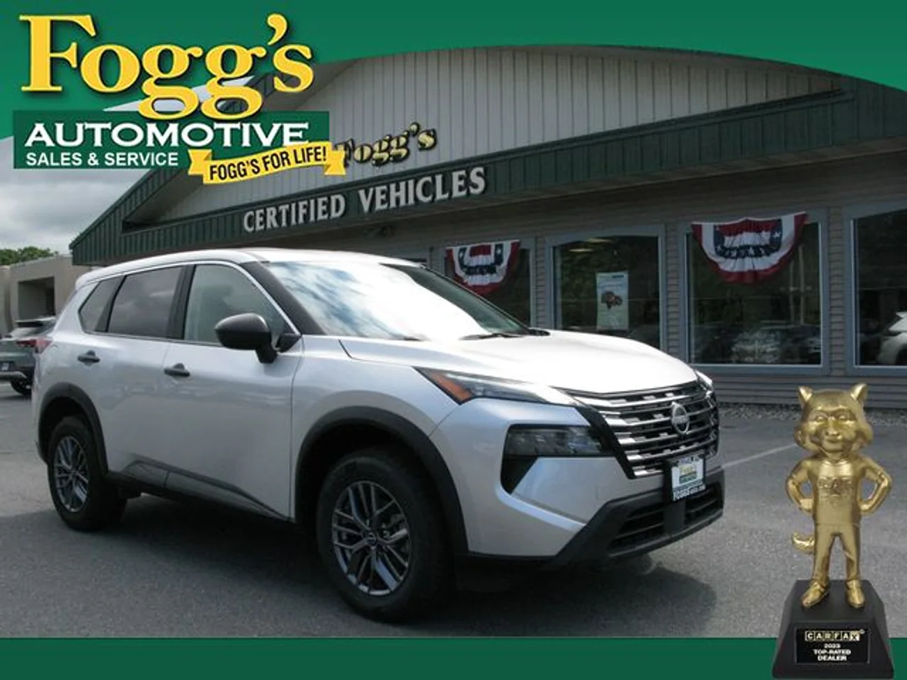 Fogg's Automotive