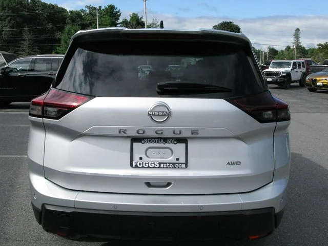 2024 Nissan Rogue for sale at Fogg's Automotive in Schenectady, NY