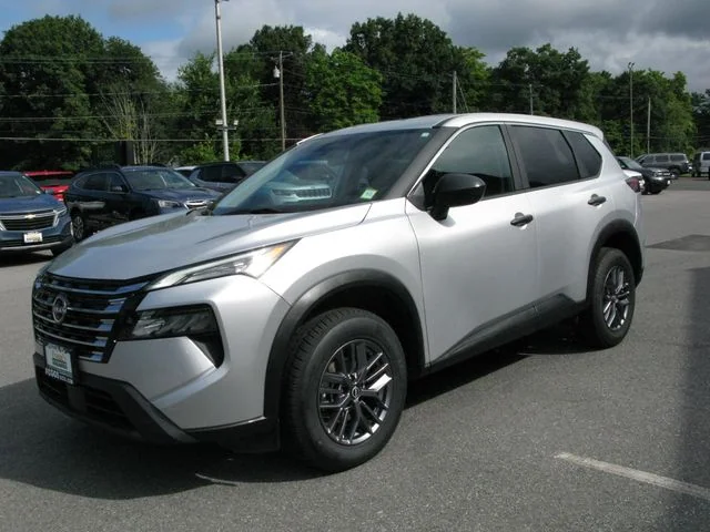 2024 Nissan Rogue S — photo