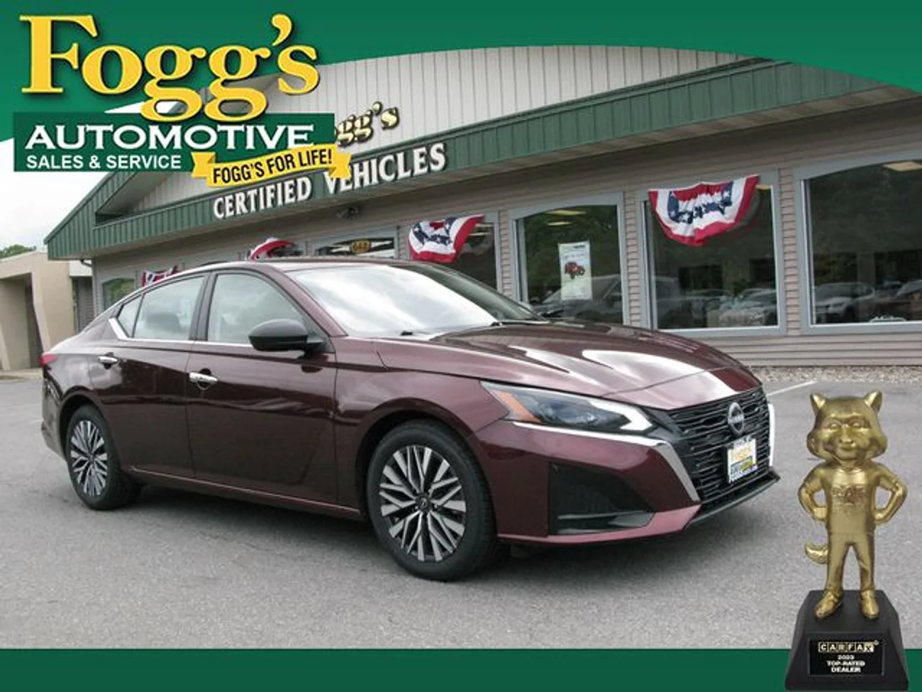 Fogg's Automotive