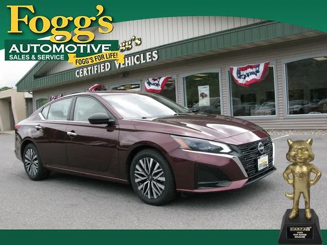 2024 Nissan Altima for sale at Fogg's Automotive in Schenectady, NY