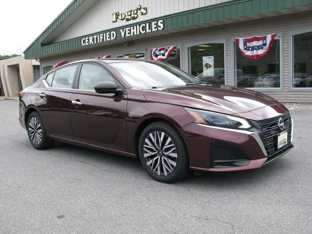 2024 Nissan Altima for sale at Fogg's Automotive in Schenectady, NY