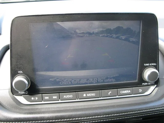 2024 Nissan Rogue S — photo