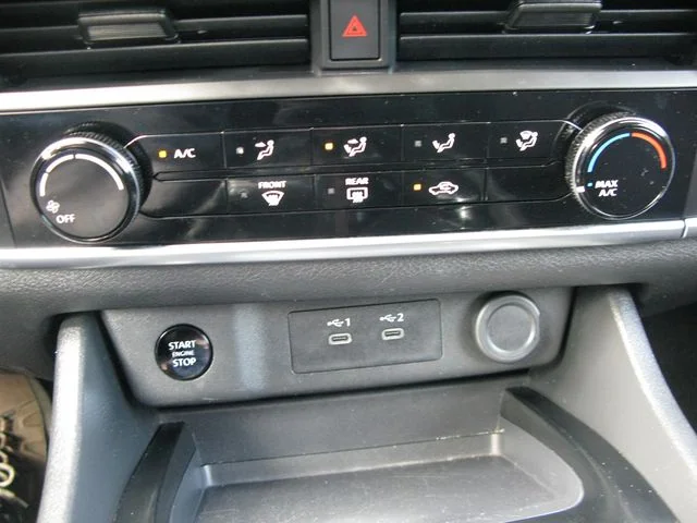 2024 Nissan Rogue S — photo