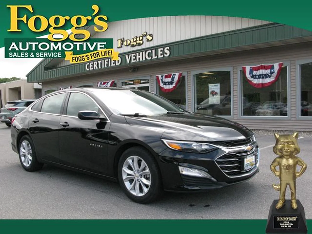 Fogg's Automotive