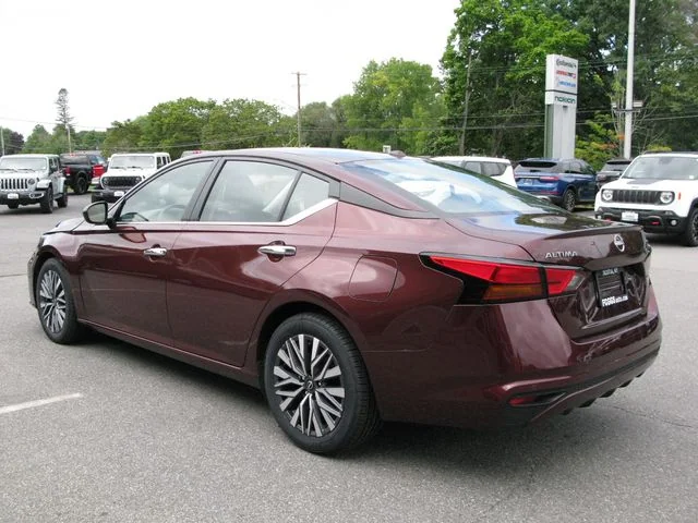 2024 Nissan Altima for sale at Fogg's Automotive near Schenectady, NY