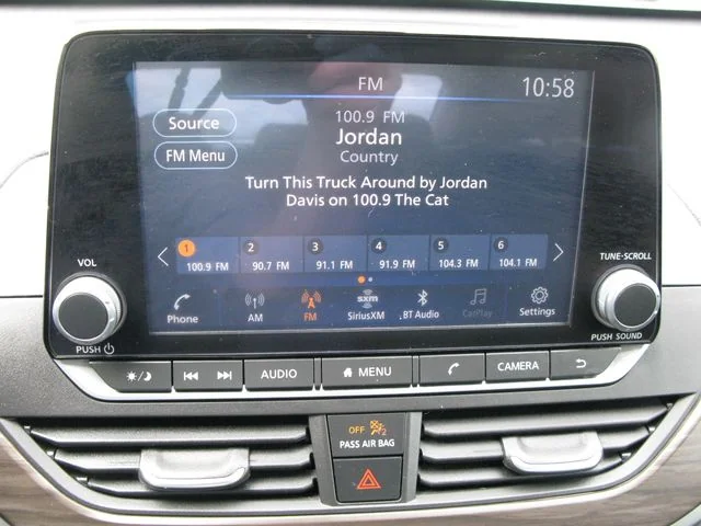 2024 Nissan Altima 2.5 SV — photo