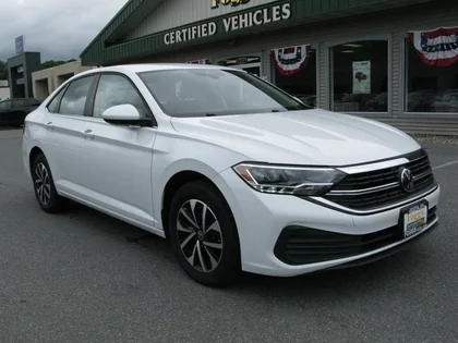 2024 Volkswagen Jetta for sale at Fogg's Automotive in Schenectady, NY