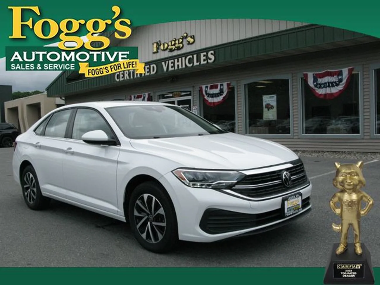 Fogg's Automotive