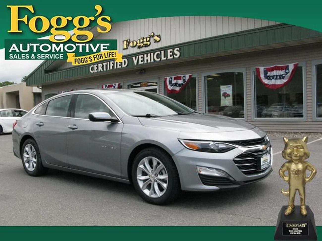Fogg's Automotive
