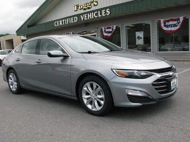 2024 Chevrolet Malibu for sale at Fogg's Automotive in Schenectady, NY