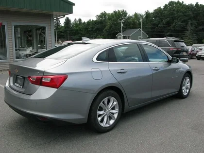 2024 Chevrolet Malibu for sale at Fogg's Automotive in Schenectady, NY