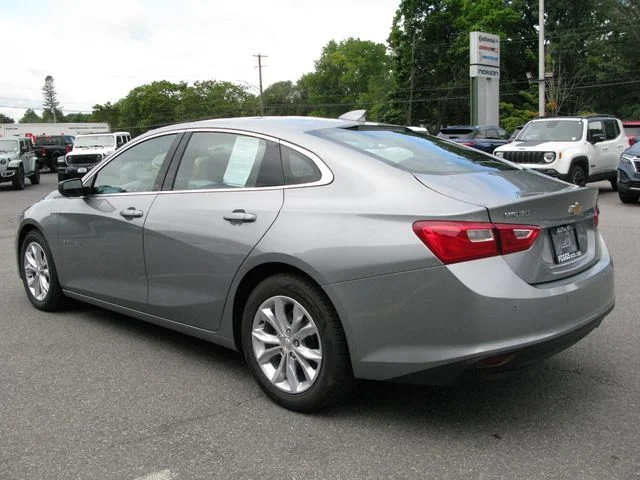 2024 Chevrolet Malibu for sale at Fogg's Automotive near Schenectady, NY
