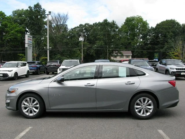 2024 Chevrolet Malibu LT — photo
