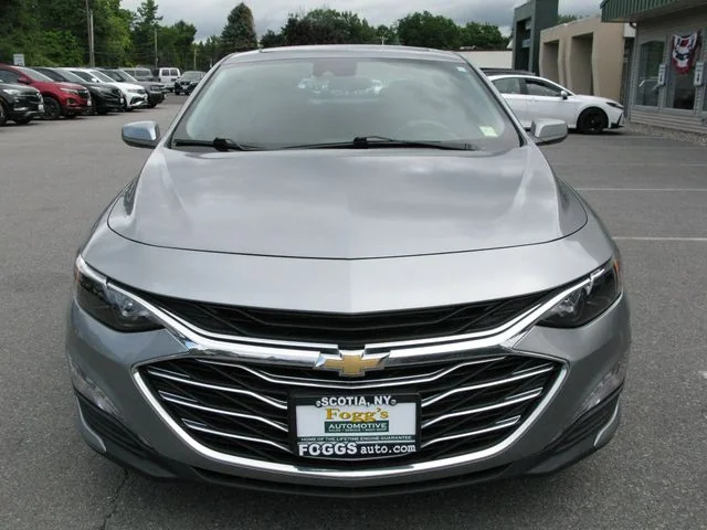 2024 Chevrolet Malibu LT — photo