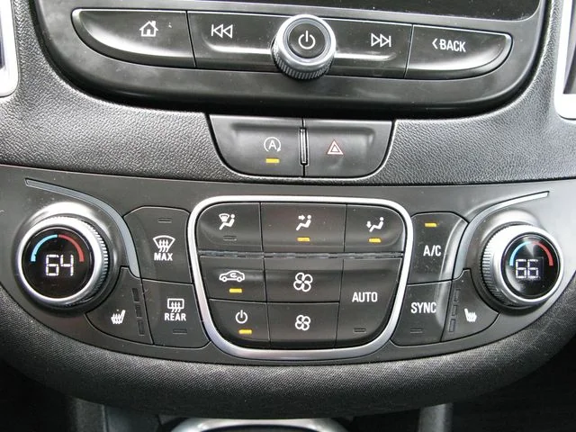 2024 Chevrolet Malibu LT — photo