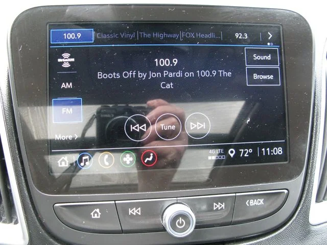 2024 Chevrolet Malibu LT — photo