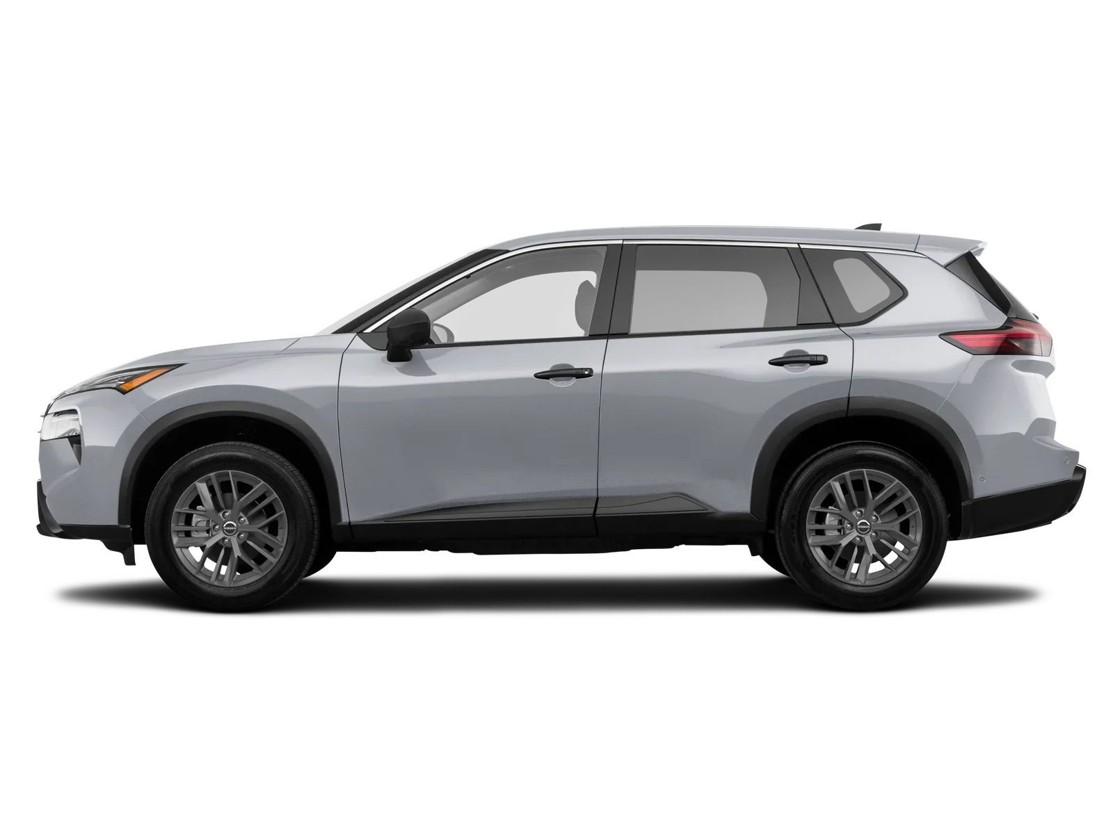 2024 Nissan Rogue S — factory render