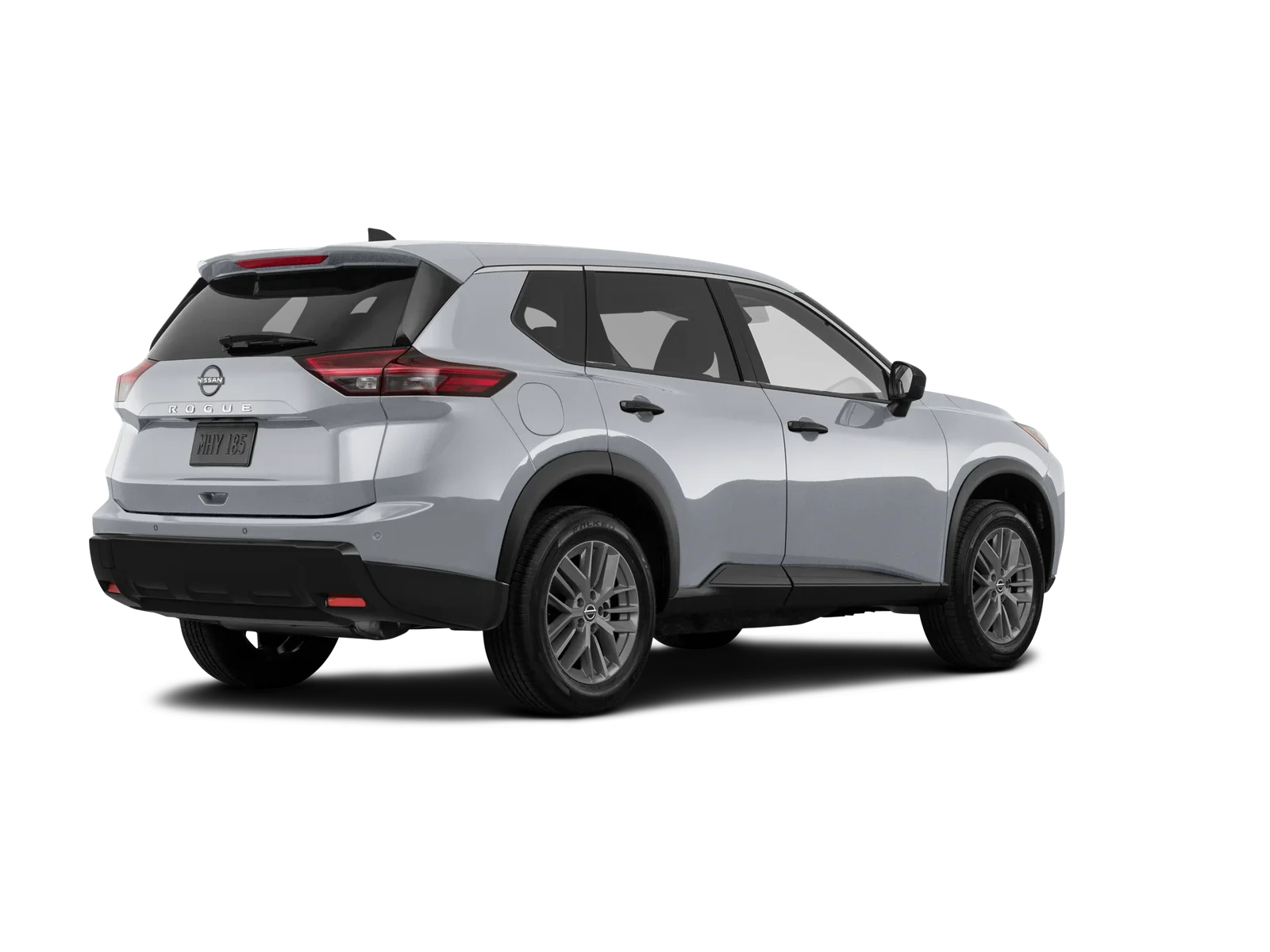 2024 Nissan Rogue S — factory render