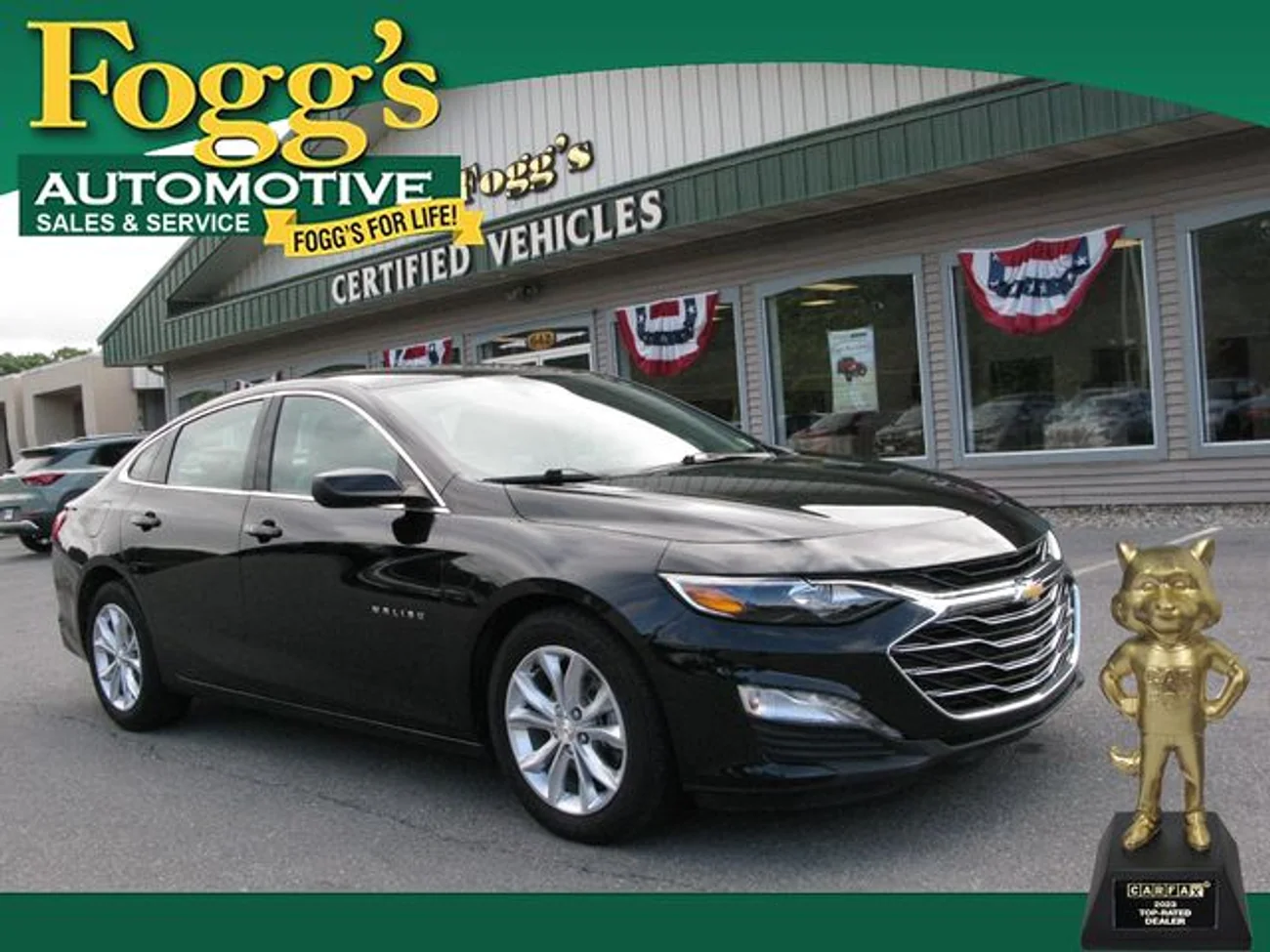 Fogg's Automotive
