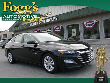 2023 Chevrolet Malibu for sale at Fogg's Automotive in Schenectady, NY