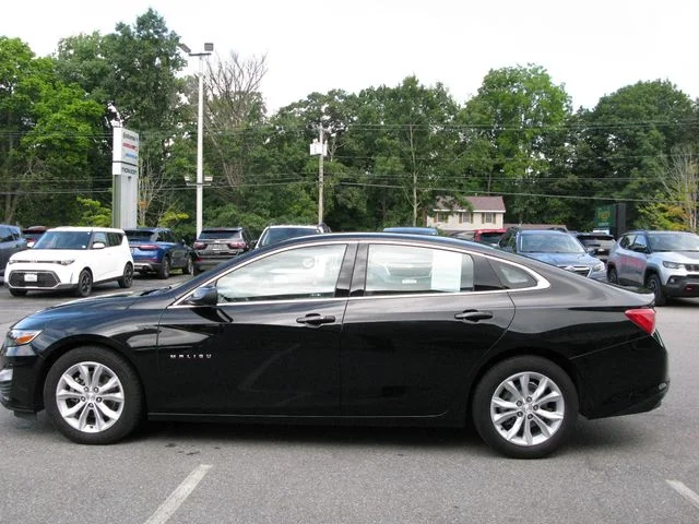 2023 Chevrolet Malibu LT — photo