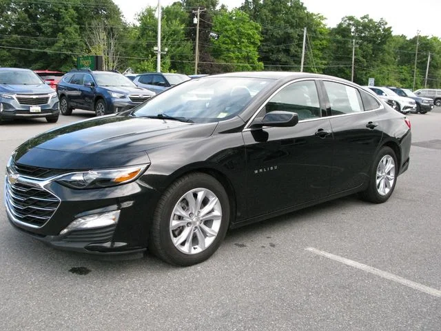 2023 Chevrolet Malibu LT — photo