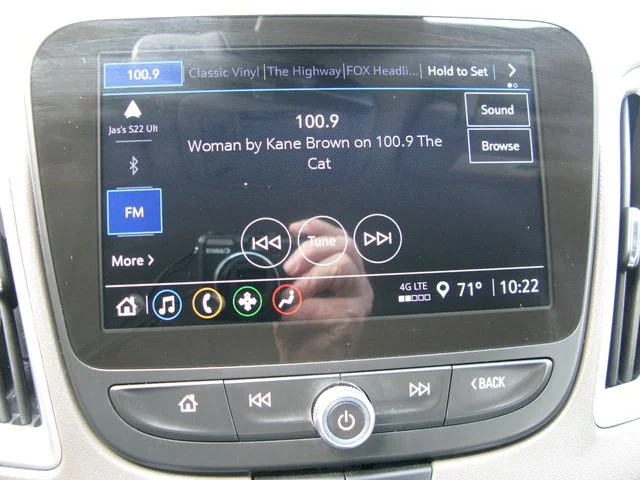 2023 Chevrolet Malibu LT — photo