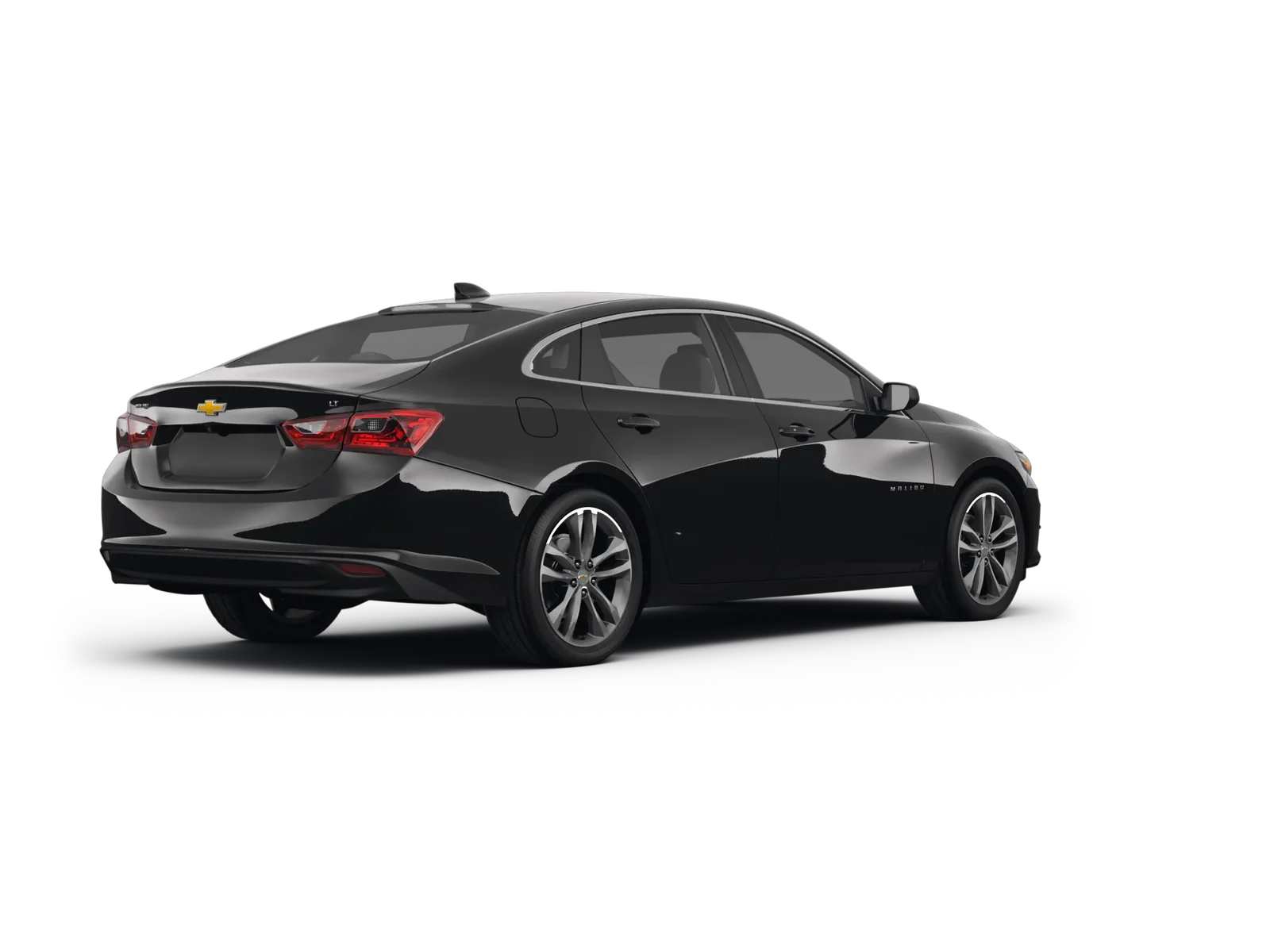 2023 Chevrolet Malibu LT — factory render
