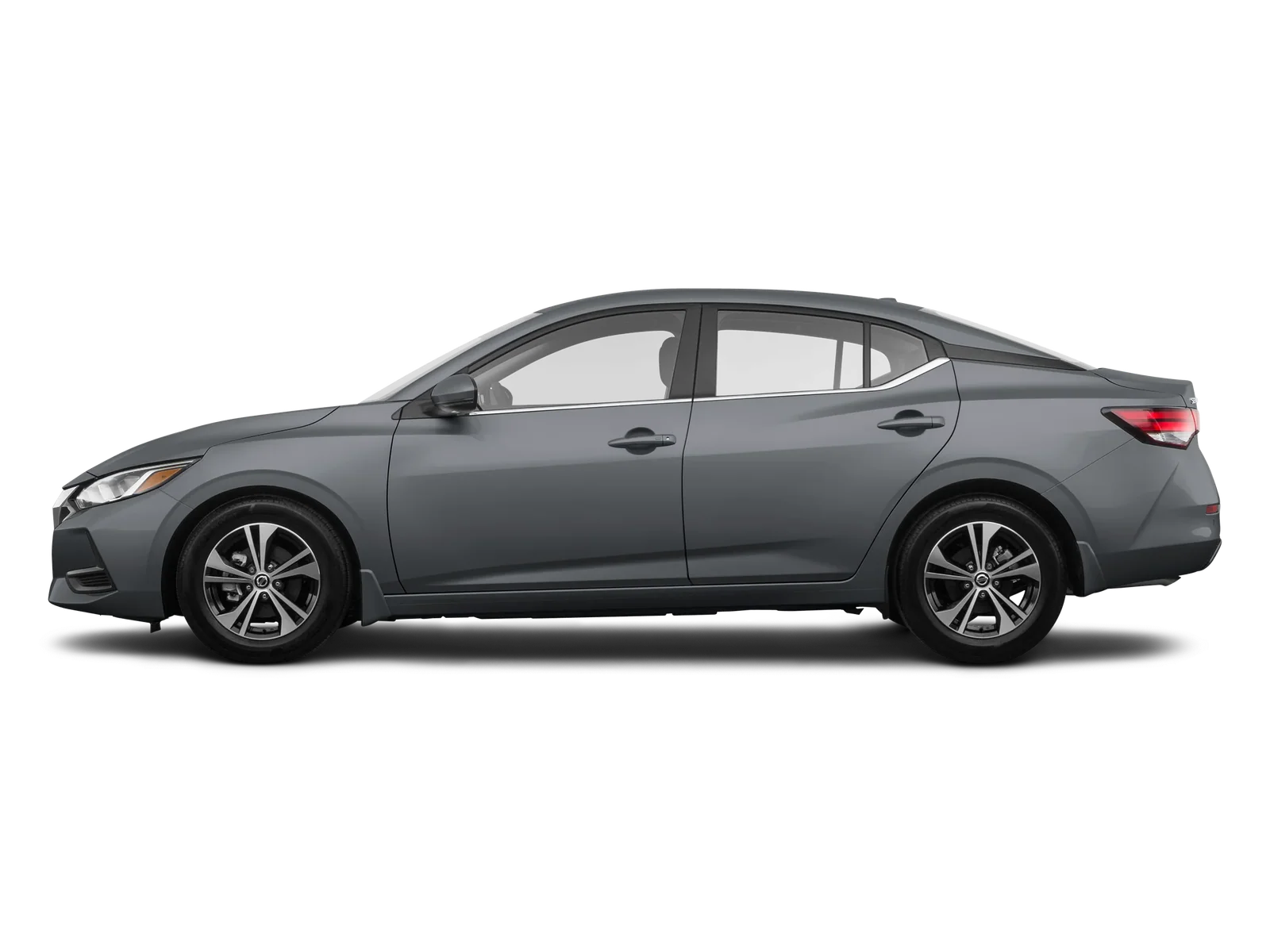 2020 Nissan Sentra SV — factory render