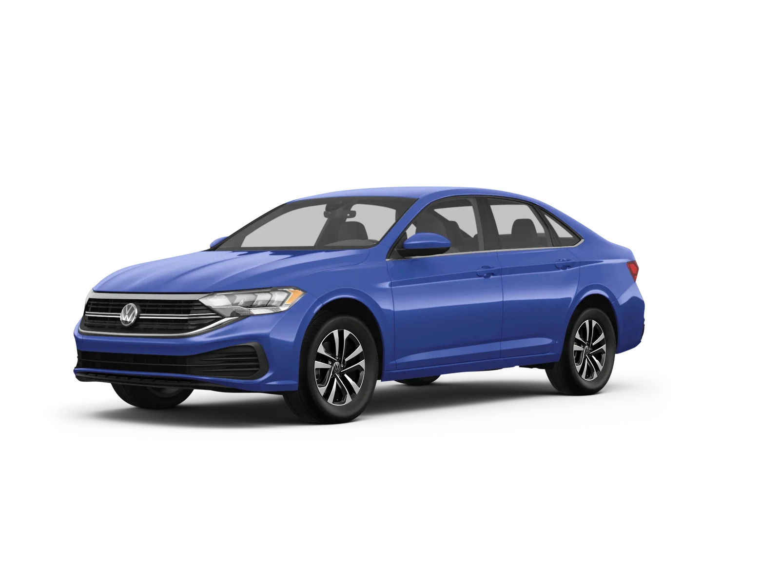 2024 Volkswagen Jetta S — factory render
