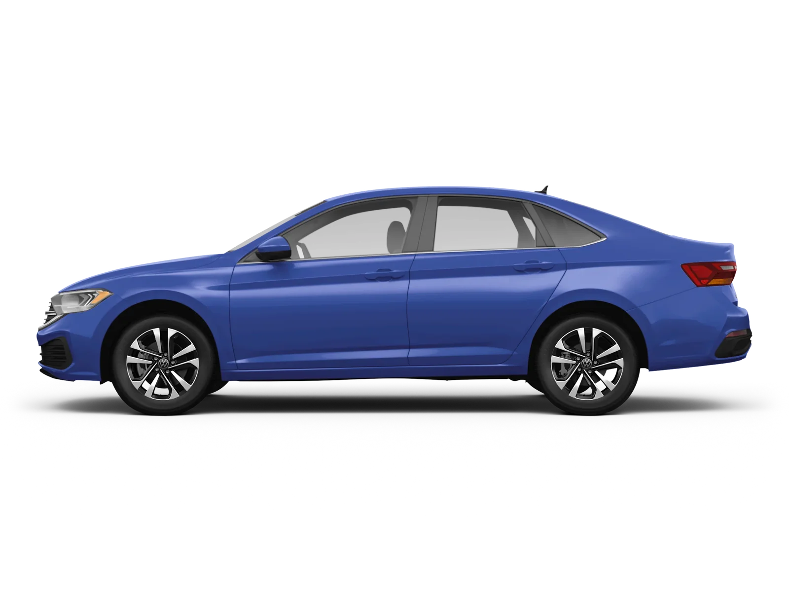 2024 Volkswagen Jetta S — factory render