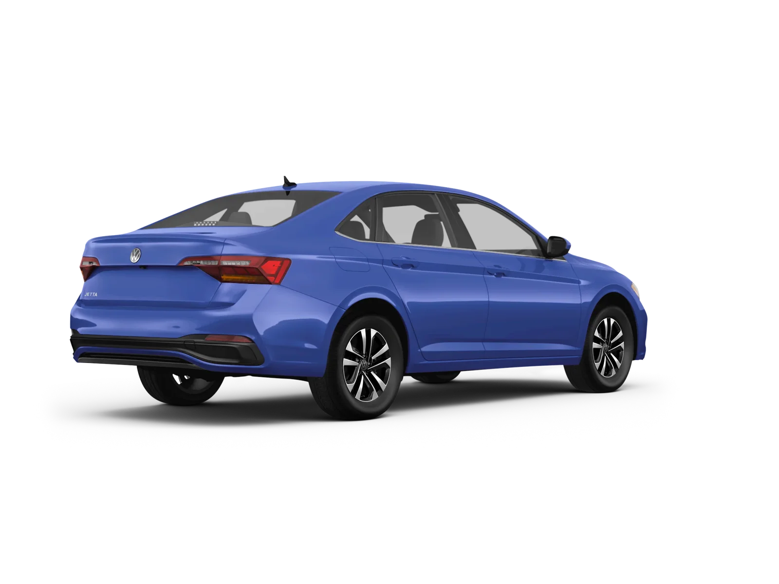 2024 Volkswagen Jetta S — factory render