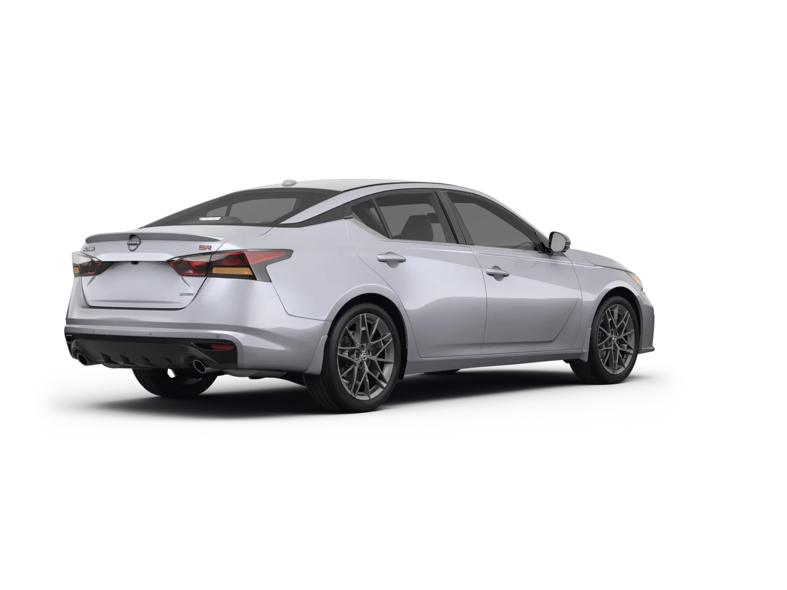 2023 Nissan Altima 2.5 SR — factory render